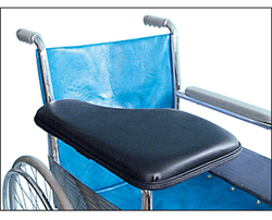 PADDED HALF LAP TRAY